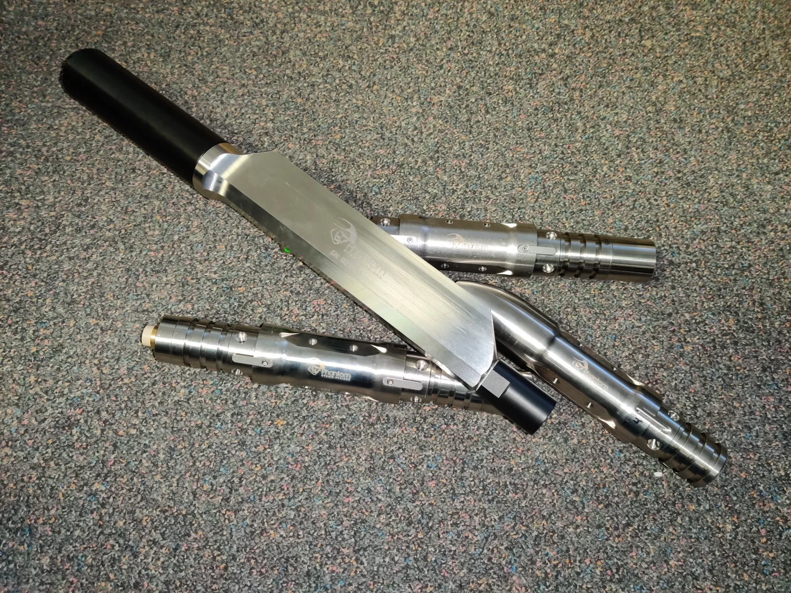Phantom-branded downhole assemblies
